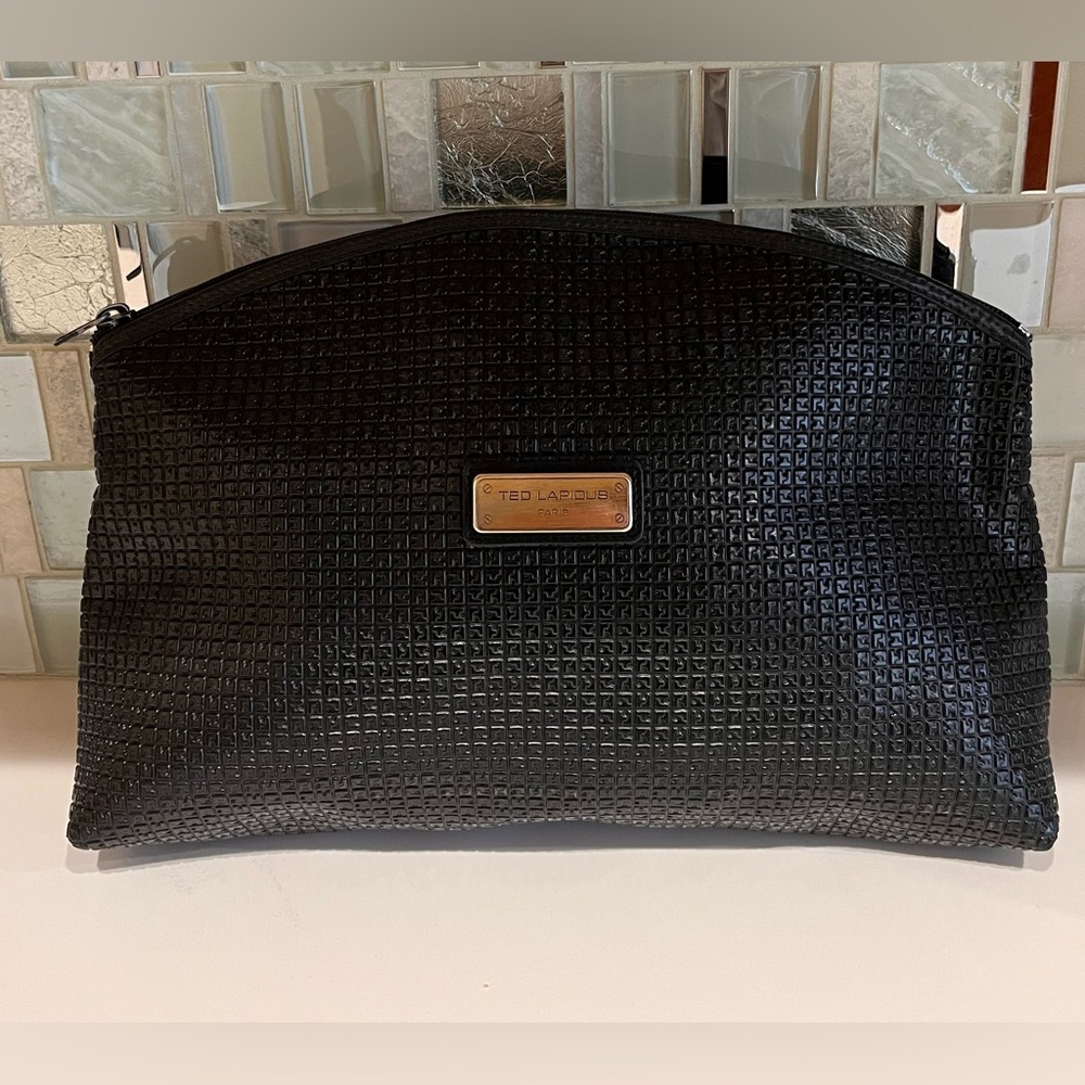 Vintage 1970’s Ted Lapidus Women's clutch